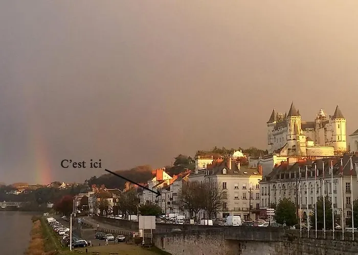 Balcon Sur Loire Local Velo