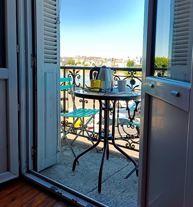 Apartment Balcon Sur Loire Local Velo *